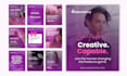 be your social media marketing manager and content creator