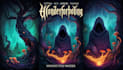 create fiction, sci fi, horror, fantasy book cover