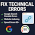 audit and fix onpage SEO issues
