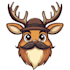design an awesome mascot logo