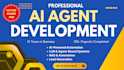 build ai agents using make and n8n