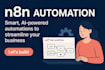 setup n8n automation n8n ai agent n8n workflow n8n makecom vapi API integration