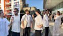 film a street interview for you