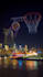 do 3d drone light show animation for events video, brands and festival, vfx ads