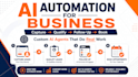 build custom ai agents and ai automation for your business