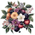 make paint watercolour botanical illustrations