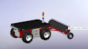 design an autonomous vehicle