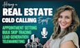 do usa real estate cold calling janitorial appointment setting lead generation