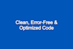 fix HTML CSS layout and responsive design issues
