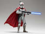 draw your star wars sci fi character art