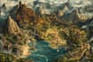 draw fantasy maps and city maps