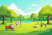 design flat vector illustrations