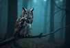 make sketch a concept art and fantasy creature