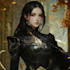 draw fantasy character illustration