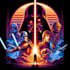 draw fan art star wars tshirt illustration
