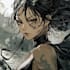 do  anime manga comic in manga style, anime comic art