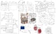 do bag design, bag tech pack, handbag, backpack design, tote bag design