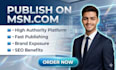 publish premium guest posts on msn,com
