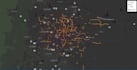 be developing interactive react js web map using leaflet, mapbox