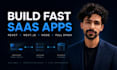 build a high performance full stack web app using react, nextjs, or astrojs