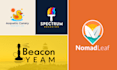 create modern minimalist business logo design
