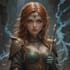 dnd character art and dnd character art