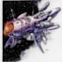 draw custom spaceship sci fi steampunk nft