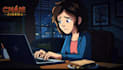 create a 3d animation script required