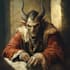 make a dark horror and fantasy horror character