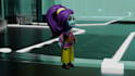 create a cute 3d pixar style character on a budget