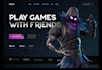 game ui ux design, game art, 2d game assets, hud, figma, mobile game, ui ux