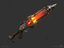 design weapon concept art