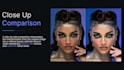 high end beauty retouch and photo editing