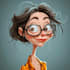 draw amazing cartoon caricature from you