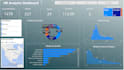 create interactive excel dashboards and google sheets
