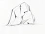 draw rough pencil sketch