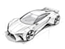concept sketch car design