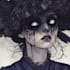 draw a horror and fantasy horror character art