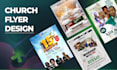 create clean social media flyers that drive engagement