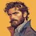 create your comic character illustration