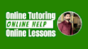 provide online help online tutoring online work