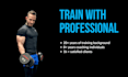 create personalized fitness program