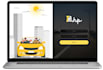 develop a custom taxi booking app and an uber clone app