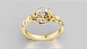 create premium jewelry ring cad designs