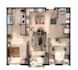 create 2d sketch for interior design