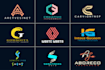 elevate your brand and minimalist stunning logo design