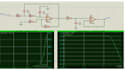 design proteus circuit simulations and write engineering project content