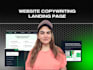 write SEO food blog posts, website content and articles