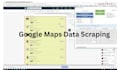 scrape google map for lead generation