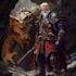 do your fantasy character, game concept, dnd art